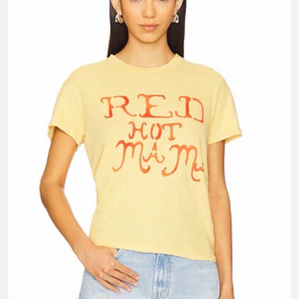 MOTHER The Sinful in Red Hot Mama